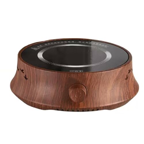 Elektryczny Ceramiczny Mini Czajnik Do Kawy I Herbaty Z Cichym Wentylatorem Chłodzącym - Kompaktowy Czajniczek Do Użytku Domowego