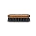 Geist. Leather & Upholstery Cleaning Brush Medium | To clean car seats, leather sofas, and alcantara | For car interiors, furniture, boots, shoes, bags and more