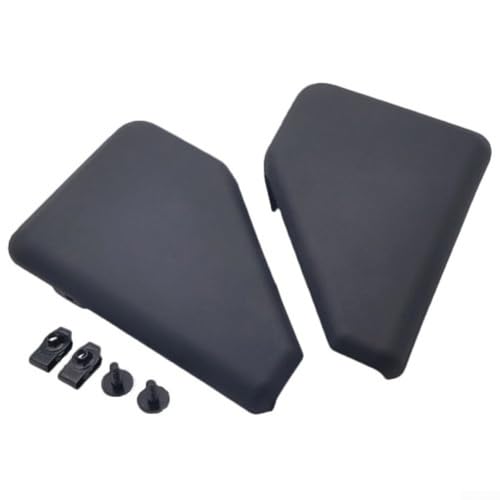 MeevrgR Rear Side Pedal Covers for Ford F-150