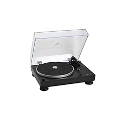 Audio-Technica AT-LP5x Platine Vinyle à Entraînement Direct Entièrement Manuelle Noir - Les Beatles, Paul McCartney, John Lennon, RIngo Starr, George Harrison Audio-Technica AT-LP5x Platine Vinyle à Entraînement Direct Entièrement Manuelle Noir – Image 3