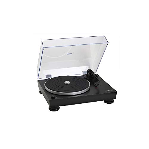 Audio-Technica AT-LP5x Platine Vinyle à Entraînement Direct Entièrement Manuelle Noir - Les Beatles, Paul McCartney, John Lennon, RIngo Starr, George Harrison Audio-Technica AT-LP5x Platine Vinyle à Entraînement Direct Entièrement Manuelle Noir – Image 4