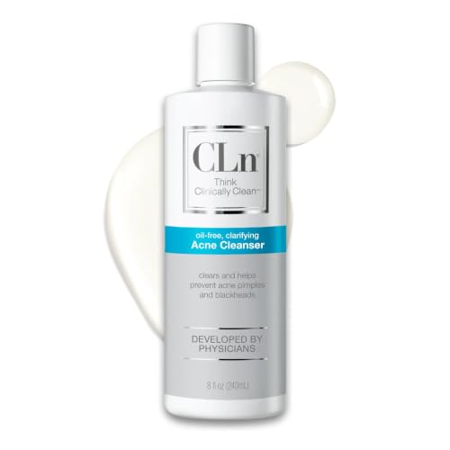 CLn Acne Cleanser