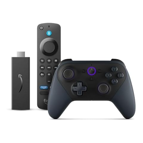 Fire TV Stick HD + Luna Controller Cover