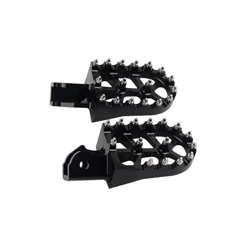 Support repose pied Surron CRF110F Hawk 250 accessoires moto cross