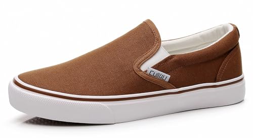 Image of Cull4U Unisex Classic Slip On Trainer Shoes