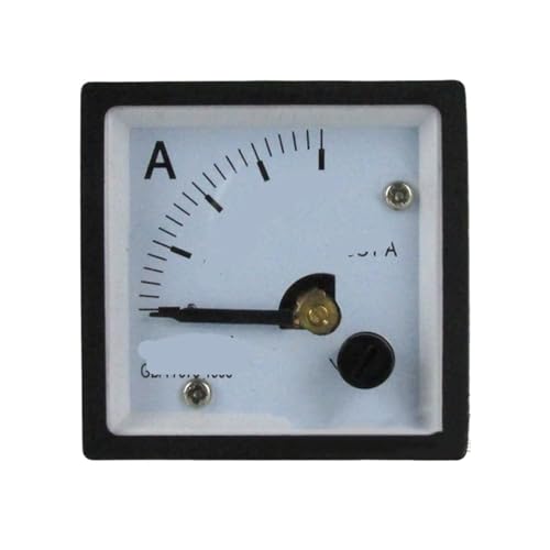 Ampèremètre 99C1-A 500A pour surveiller l'énergie d'un atelier