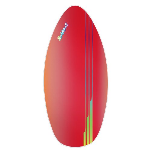 Wave Rebel Local Motion Wood Laminate Skim Board