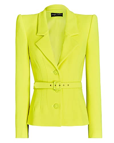 SB Dart Short Jacket With Belt