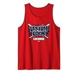 Let Him Cook! Cam Booser Boston Baseball MLBPA Tank Top