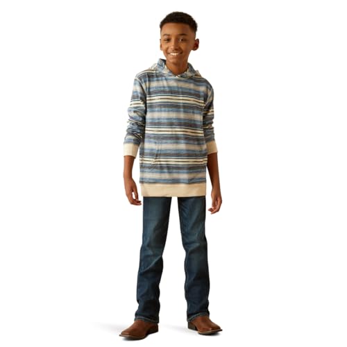 Image of ARIAT boys Mexico Hoodie