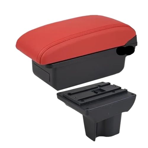 GRQAEQ TOYOTA RUSHɓK g^ AoU bV ԗpA[Xg [{bNX J[ANZT[ p[c(A red No USB)