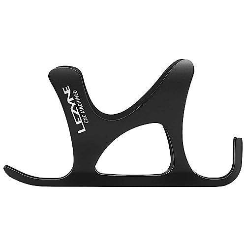 Porte-Bouteille Lezyne CNC 2022 Cage AL Noir en aluminium léger et rigide - 4