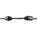 Cardone 60-3526 Remanufactured CV Constant Velocity Drive Axle Shaft