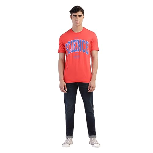 Image of Levi's Men's Cotton Regular Fit T-Shirt