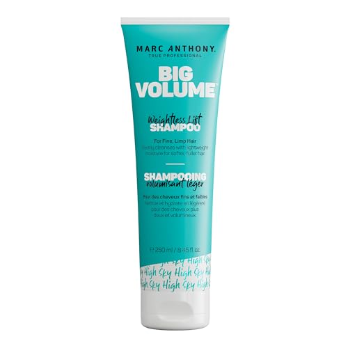 Marc Anthony Dream Big Volume Shampoo, 250 ml., basic