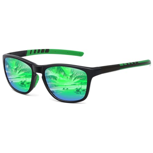 Image of MEETSUN Polarized Sports Sunglasses for Women Men Driving Running Cycling Fishing Sun Glasses UV400 Protection