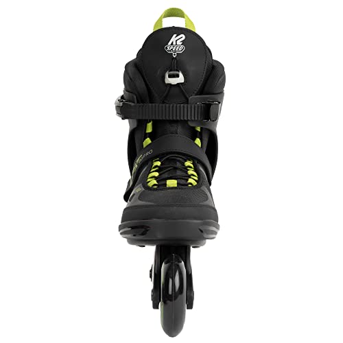 K2 F.I.T. 80 PRO Inline Skate 2025 Black/Olive