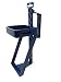 Produktbild FoxFix Getränkekartonhalter Blau der Milch und Saft Karton Halter Ultra Leicht, passend zu Allen Tetraeder Verpackungen, bis 1,5L Griff faltbar