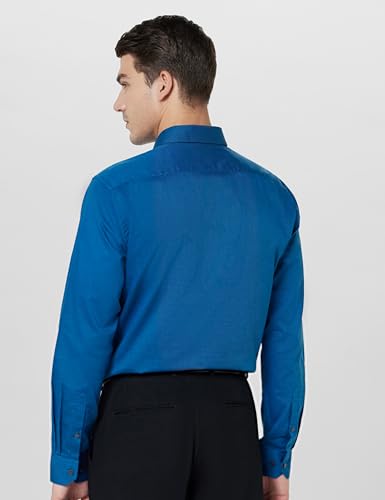 Image of Arrow Men's Solid Slim Fit Formal Shirt