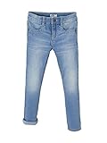 Slim-Fit-Jeans Mädchen, Hüftweite SLIM