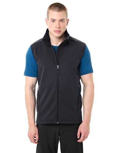 VAUDE Men's Everhike chaleco softshell de alta resistencia para alta montaña 7