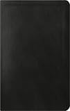 La Biblia de Estudio de La Reforma, Edición Condensada, Black (Spanish Edition)