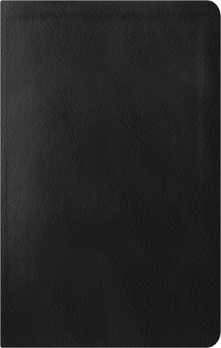 La Biblia de Estudio de La Reforma, Edición Condensada, Black (Spanish Edition)