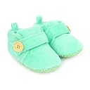 Star Fish Baby Boys & Girls 6 TO 9 Months Skin Friendly Comfortable Baby printed Booties (Green-COMBO-(2)-1235-1237) gallery image