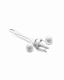 Hamilton Beach Coffeemaker Water Filter Replacement Pods and Handle, Charcoal, 2-Pack