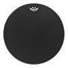 Remo Powerstroke 3 Black Suede Bass Drum 18 Inches P3-1818-ES #2
