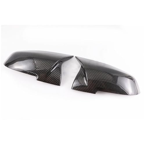 Capuchons de protection de rétroviseur latéral antiblocage coque miroir robuste pour F20 118i