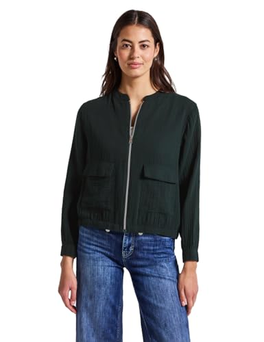 Blouson en mousseline Street One A212620 veste fluide et légère pour femme
