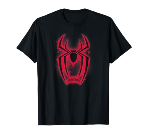 Spider-Man: Brand New Day - Spray Paint Spider T-Shirt
