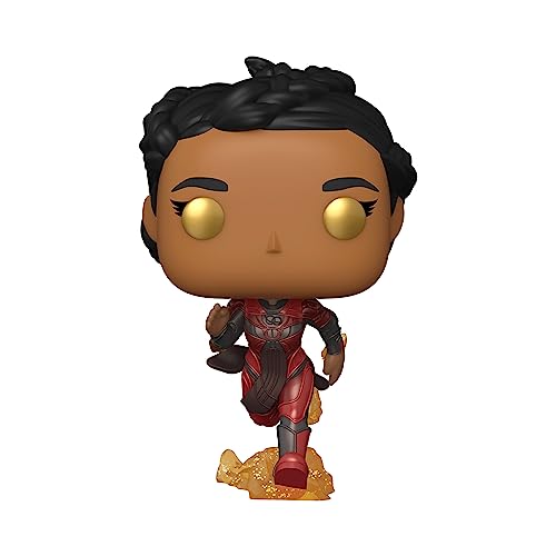 Funko Pop Marvel: Eternals - Makkari - The Eternals - Collectable Vinyl Figure - Gift Idea - Official Merchandise - Toys for Kids & Adults - Superheroes Fans - Model Figure for Collectors - Image 3