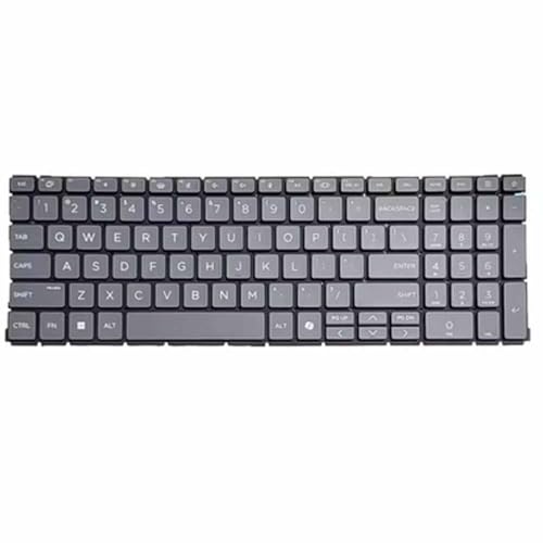 For HP Zbook Power16 G7 SN1C64B10�C�������p�m�[�g�p�\�R�� �L�[�{�[�h�p��o�b�N���C�g