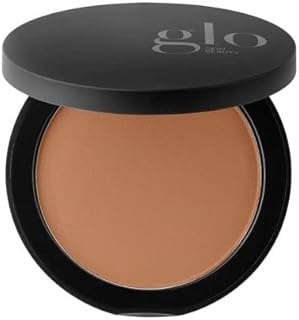 Sponsored Ad - Glo Skin Beauty Pressed Base Powder Foundation - Flexible, Weightless Makeup for Longwearing Flawless Cover...