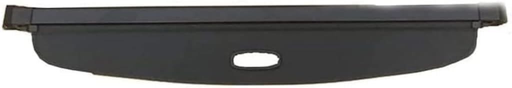 Cubierta de carga retráctil e impermeable para Mercedes Benz GLC Coupe C253 2016-2022