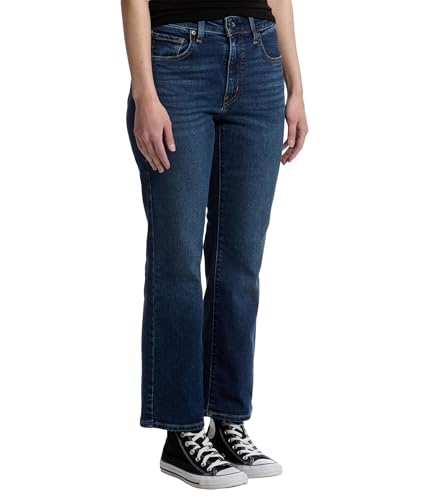 Levi's Women's 725 Authentic Kick Bootcut2