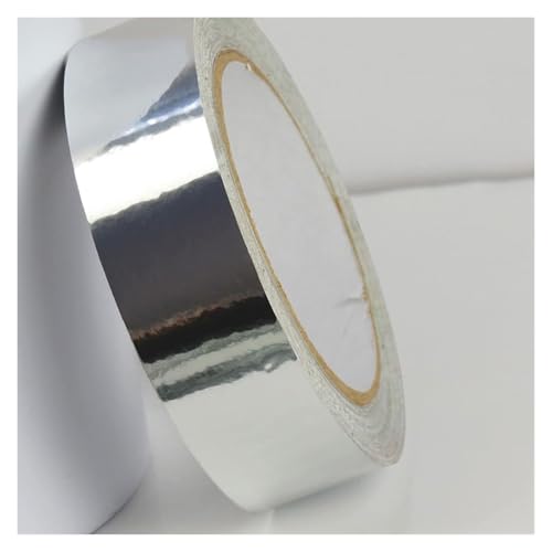 Cadre porte adhésif argent brillant 5cm, ligne taille murale - 2