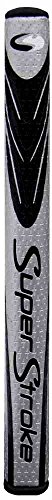 Super Stroke Legacy 3.0 Midnight Silver/Black Putter Grip