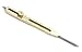 Artist Proportional Scale Divider Drawing Tool Professional 9 inch Longer Solid Brass with Heavy Duty Steel Point Rustic Vintage Home Decor Gifts