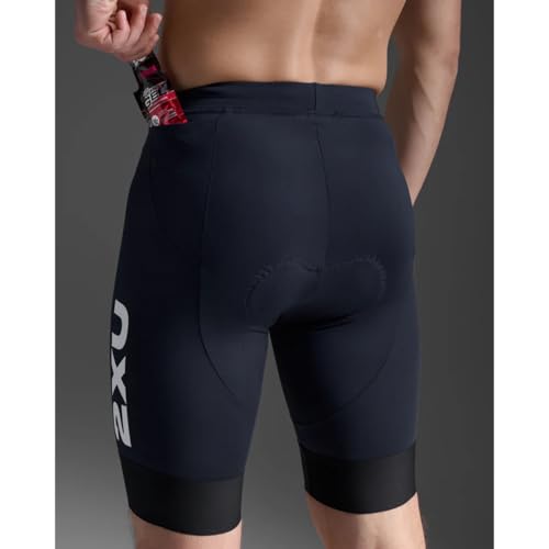 Short Triatlón Hombre 2XU Aero 9 Pulgadas XXL miniatura 2