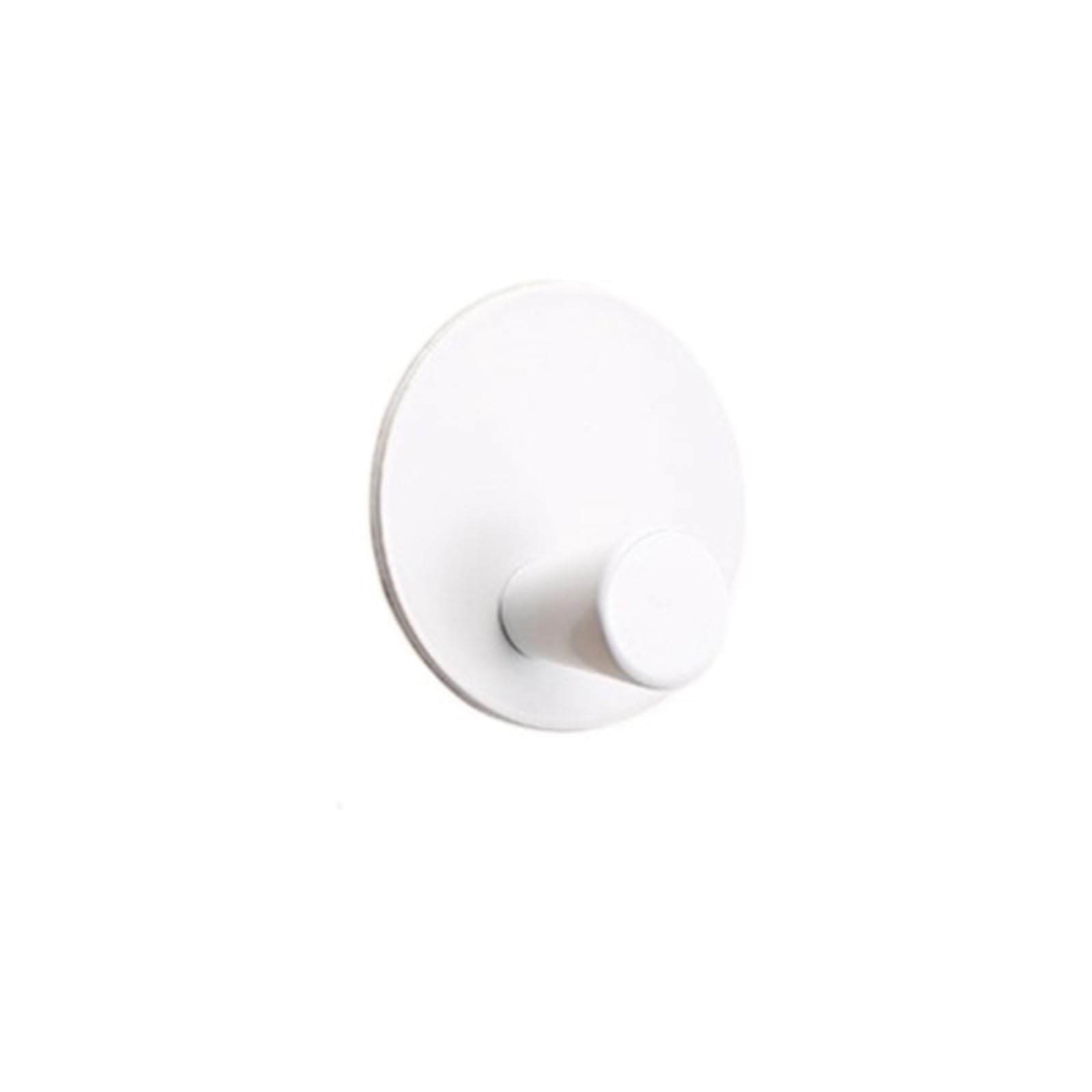 zhangrui1888 Coat Rack Shelf Wall Mounted Wall-Mounted Coat Rack, Suitable for Hanging Clothes On Walls, Behind Doors, and in Bathrooms