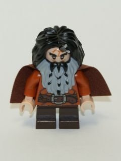 LEGO La Hobbit: Bifur La Enano Minifigura