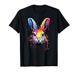 Happy Easter Bunny Tshirt Frühling, Hasen Zubehör