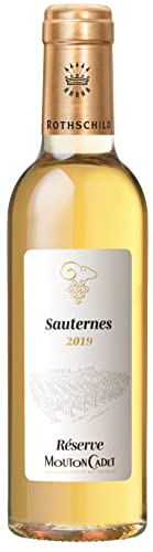 Baron Philippe de Rothschild / Mouton Cadet Réserve Sauternes, Vino Blanco, 37.5 cl