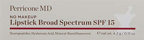 Perricone Md No Makeup Lipstick Broad Spectrum Spf 15 0.15 Ounce #TOP1