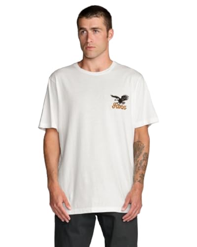 Image of RVCA VA All The Way Short Sleeve