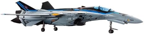 TAMASHII NATIONS DX超合金 マクロスF VF-25 メサイアバルキリー トップガン マーヴェリックVer. 約250mm ABS&ダイキャスト&PVC製 塗装済み可動フィギュア