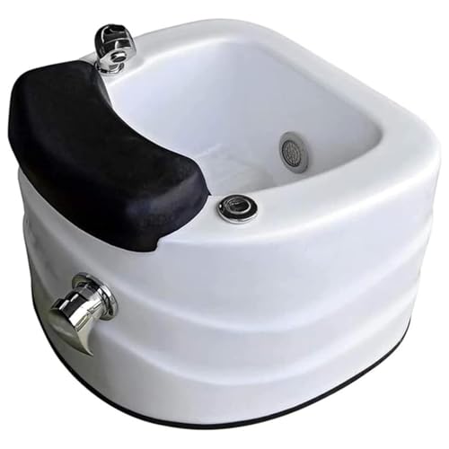 Pedicure Foot Spa con masaje y función burbuja